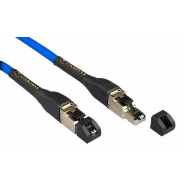 Ethernet CAT 7 Audiophile cable, 1.0 m